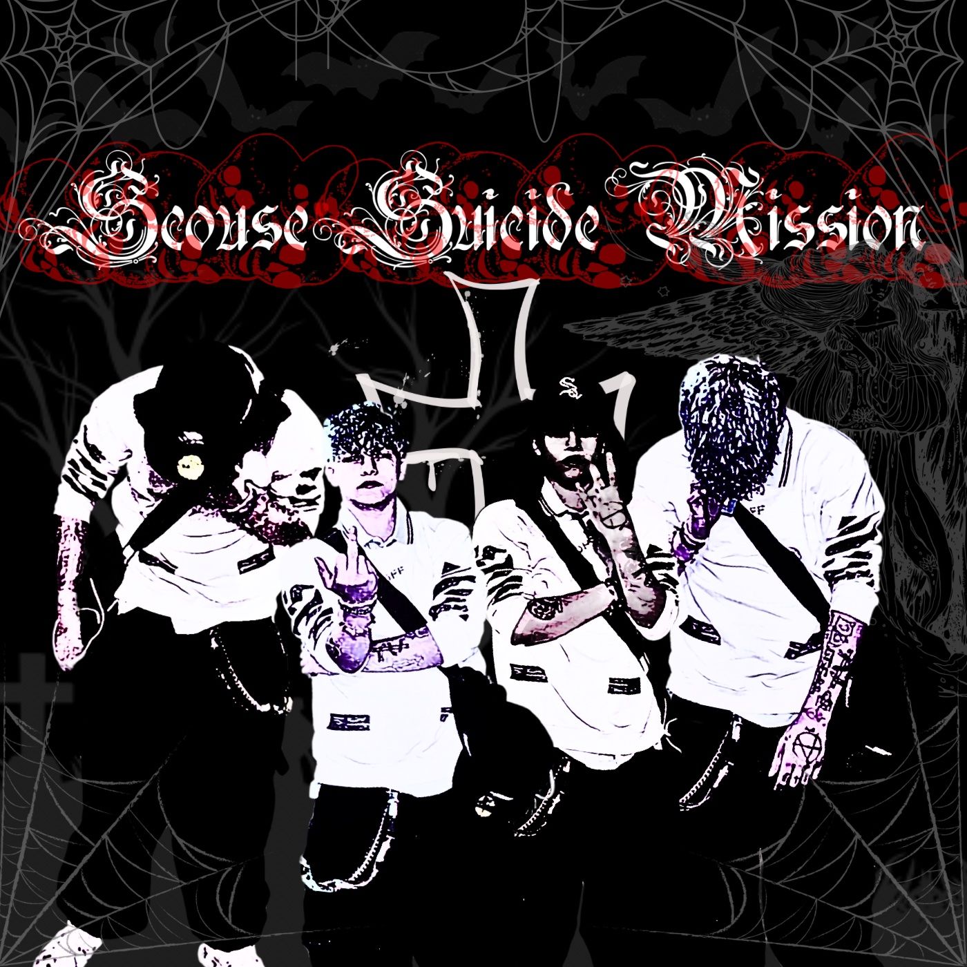 ☩ 𝔖𝔠𝔬𝔲𝔰𝔢 𝔖𝔲𝔦𝔠𝔦𝔡𝔢 𝔐𝔦𝔰𝔰𝔦𝔬𝔫 ☩