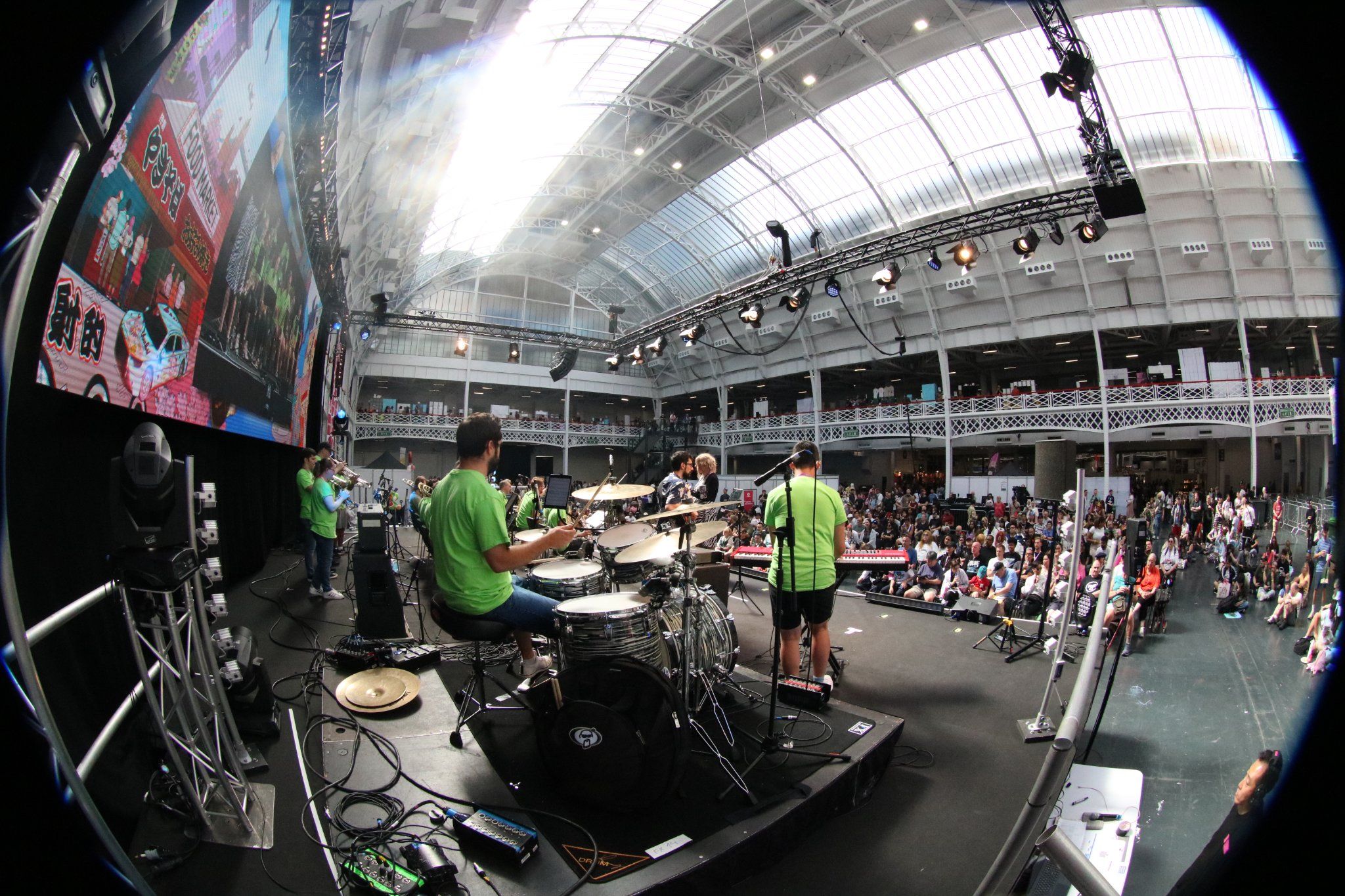 HJF - Fisheye