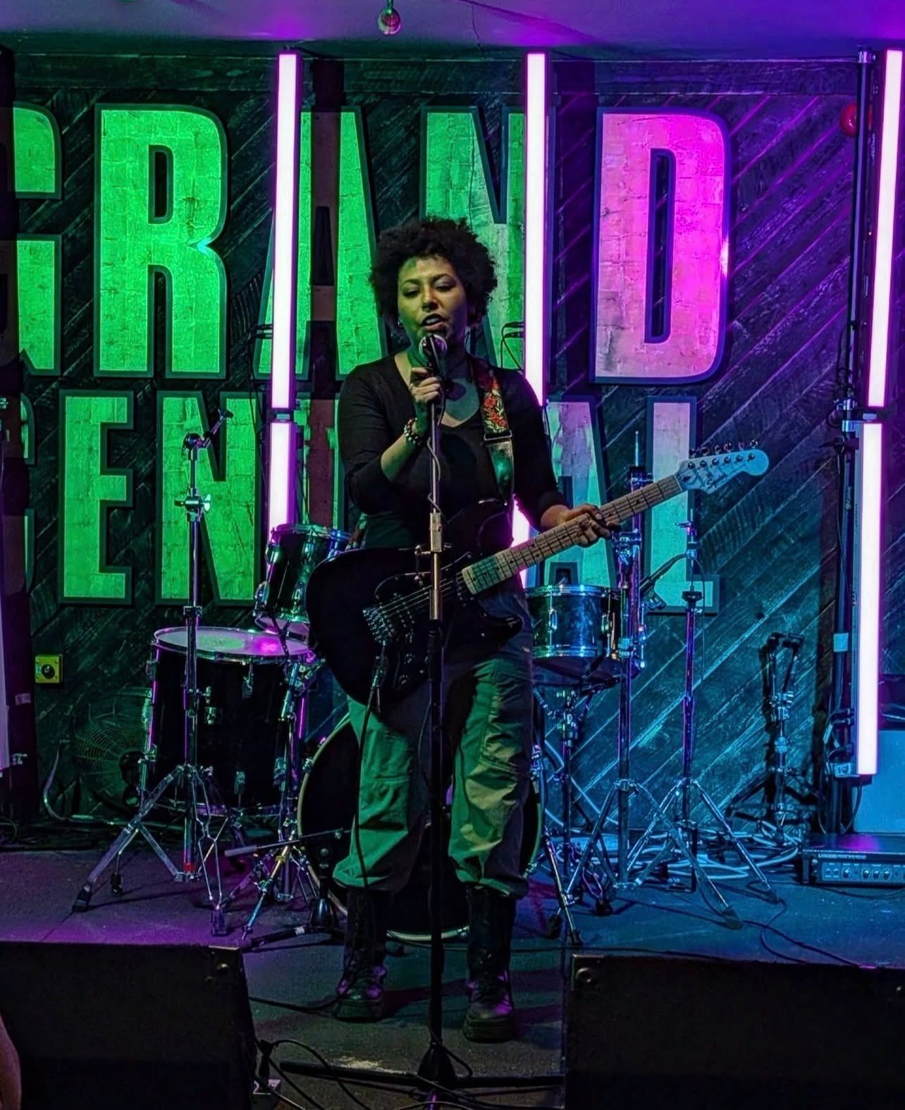 Live at Grand Central, Manchester
