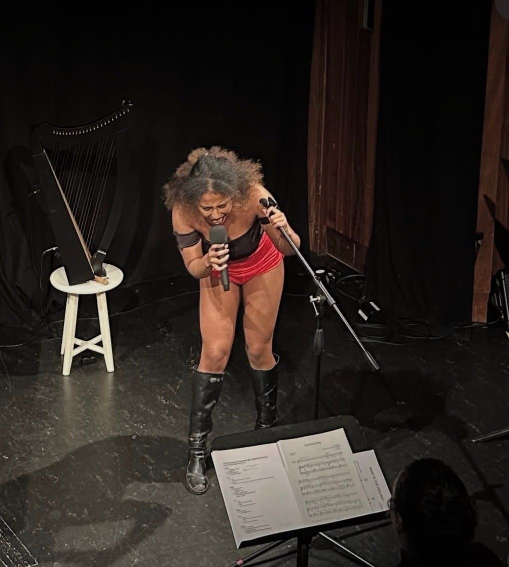 Multi-instrumentalist