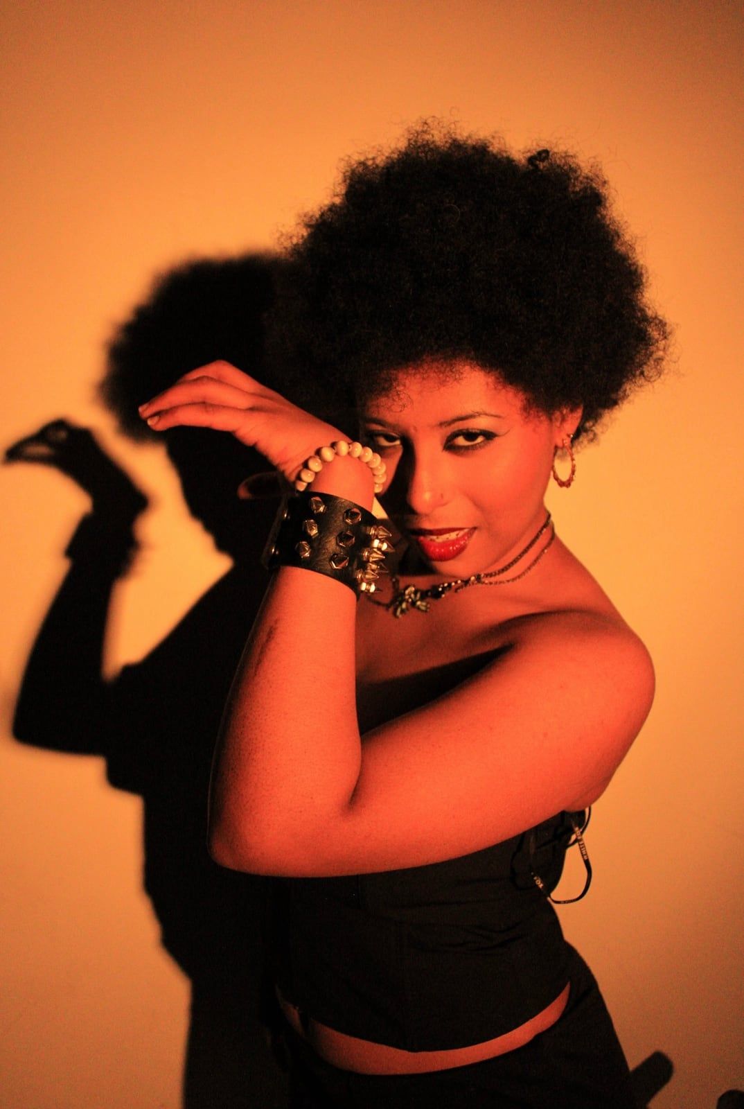 Cheri McQueen — portrait