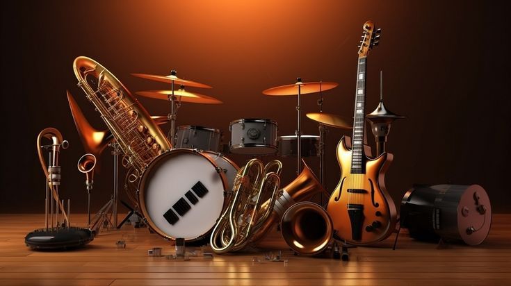 instrumentos musicales