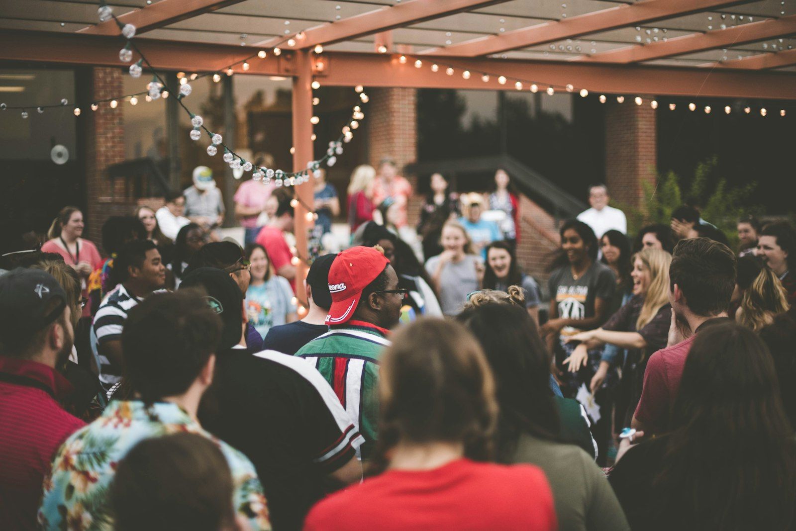 Summer community night