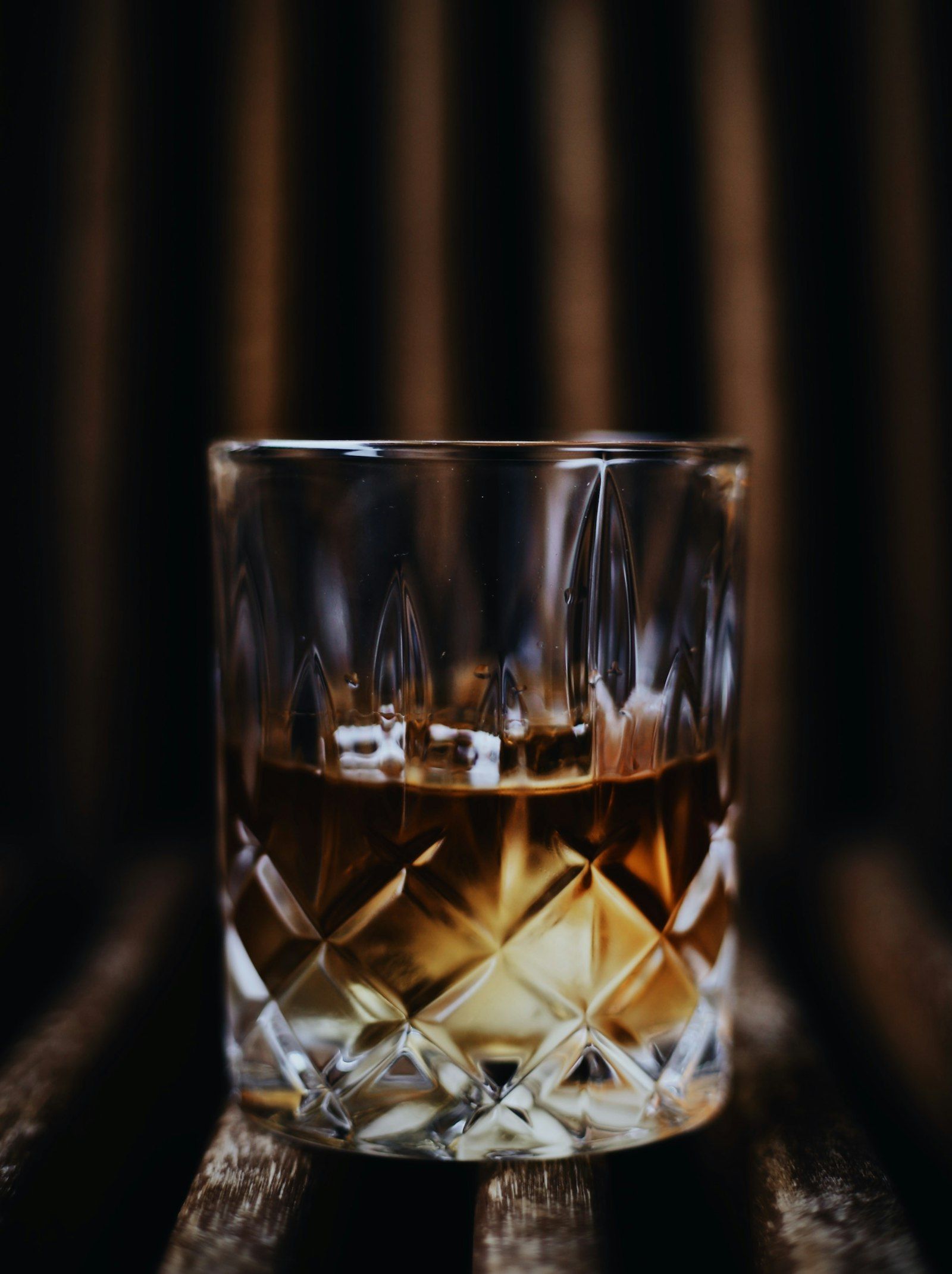 An Old Fashioned kind of evening