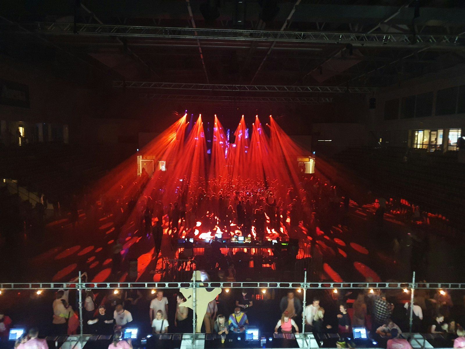 The room from the balcony