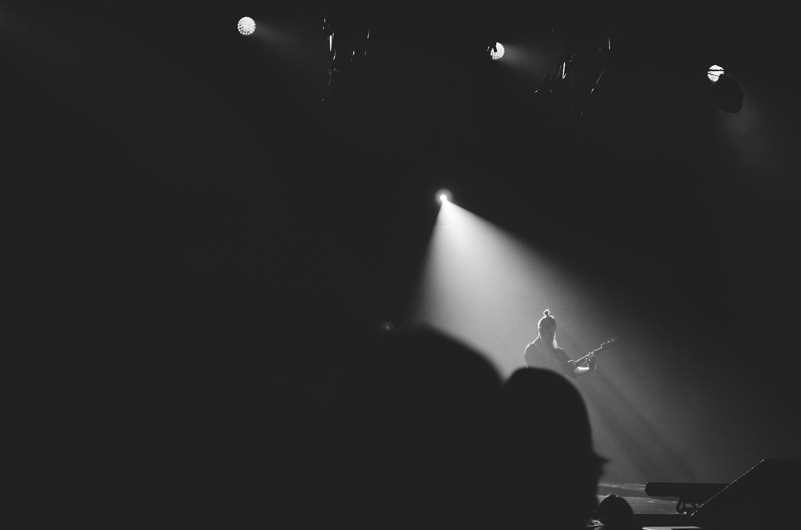The back room — Friday acoustic night