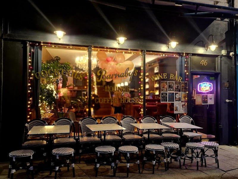 Barnaby's Lounge
