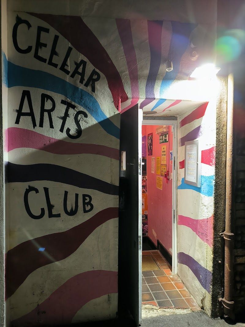 Cellar Arts Club